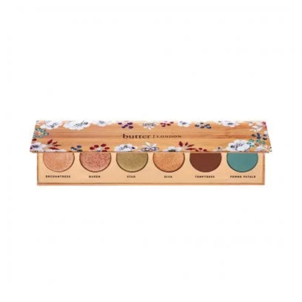 Butter London Natural eyeshadow
